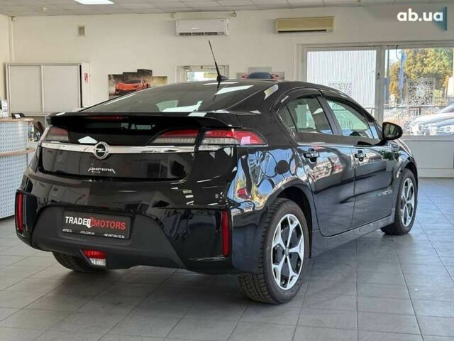 Опель Ампера, об'ємом двигуна 0 л та пробігом 291 тис. км за 10500 $, фото 13 на Automoto.ua