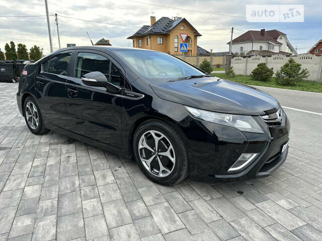 Опель Ампера, об'ємом двигуна 1.4 л та пробігом 168 тис. км за 13500 $, фото 13 на Automoto.ua