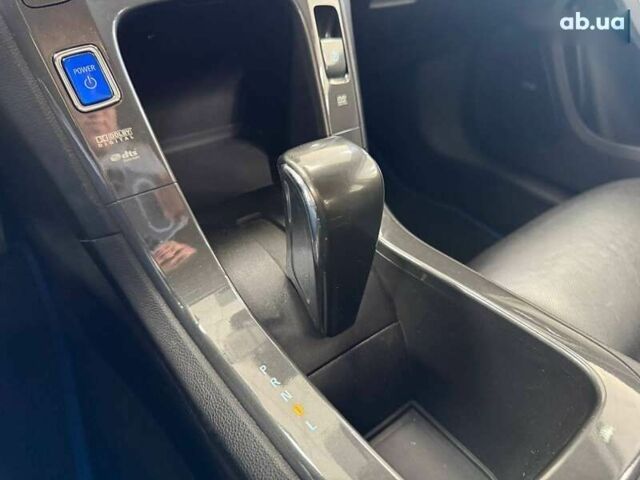 Опель Ампера, об'ємом двигуна 0 л та пробігом 291 тис. км за 10500 $, фото 29 на Automoto.ua