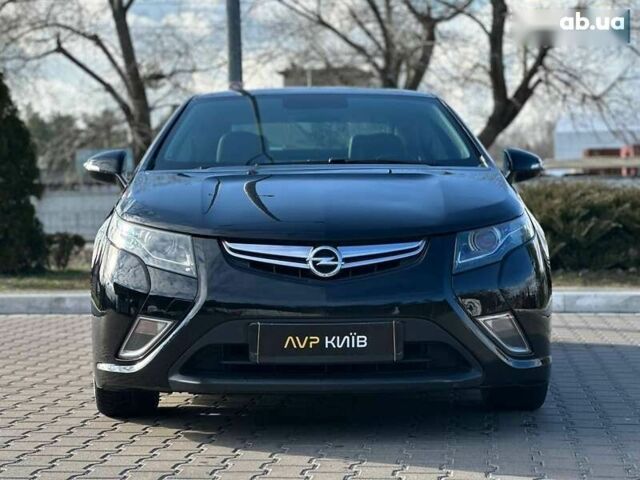 Опель Ампера, объемом двигателя 0 л и пробегом 132 тыс. км за 11950 $, фото 1 на Automoto.ua