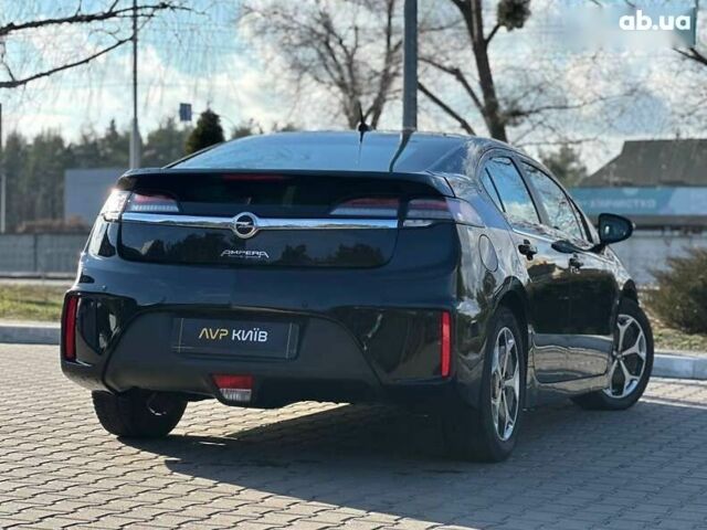 Опель Ампера, объемом двигателя 0 л и пробегом 132 тыс. км за 11950 $, фото 15 на Automoto.ua