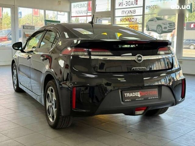 Опель Ампера, об'ємом двигуна 0 л та пробігом 291 тис. км за 10500 $, фото 8 на Automoto.ua