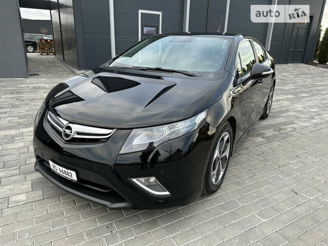 Опель Ампера, об'ємом двигуна 1.4 л та пробігом 168 тис. км за 13500 $, фото 16 на Automoto.ua