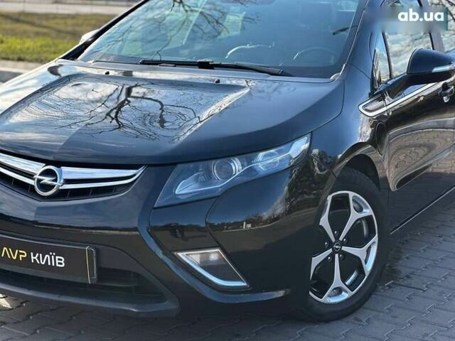 Опель Ампера, объемом двигателя 0 л и пробегом 132 тыс. км за 11950 $, фото 6 на Automoto.ua