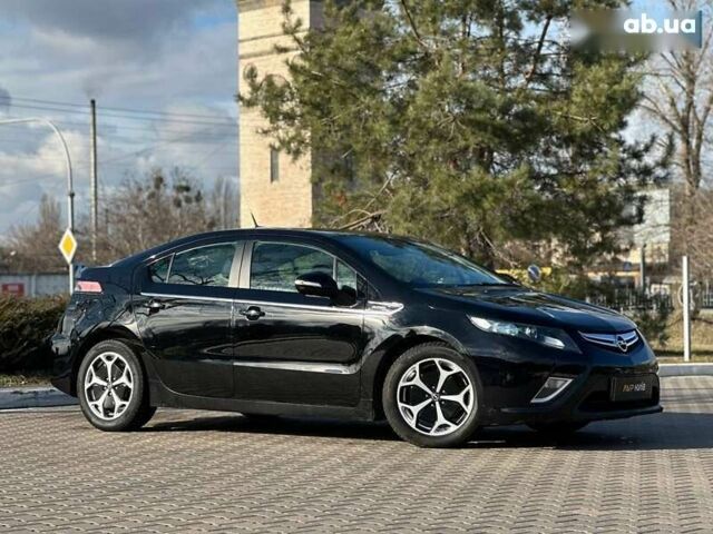 Опель Ампера, объемом двигателя 0 л и пробегом 132 тыс. км за 11950 $, фото 4 на Automoto.ua