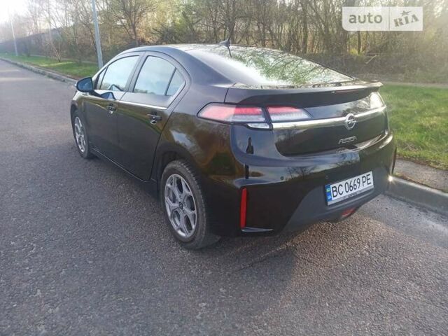 Опель Ампера, об'ємом двигуна 1.4 л та пробігом 148 тис. км за 11100 $, фото 11 на Automoto.ua