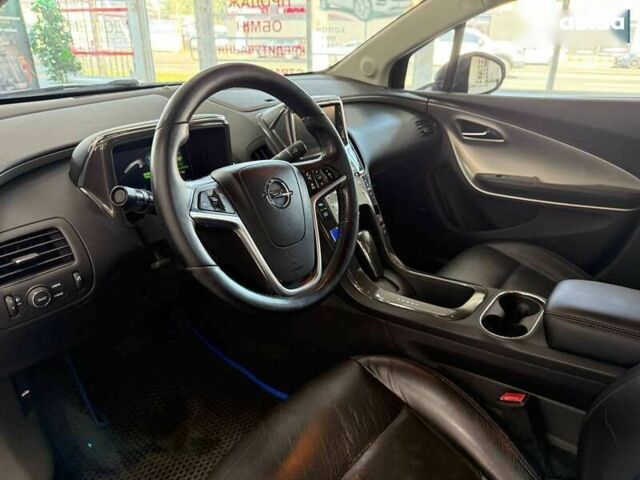 Опель Ампера, об'ємом двигуна 0 л та пробігом 291 тис. км за 10500 $, фото 18 на Automoto.ua