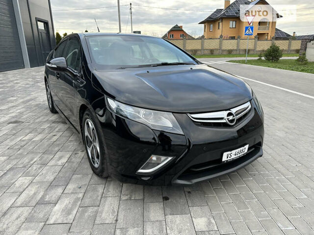 Опель Ампера, об'ємом двигуна 1.4 л та пробігом 168 тис. км за 13500 $, фото 14 на Automoto.ua