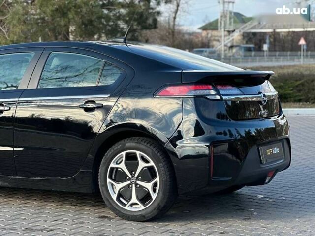 Опель Ампера, объемом двигателя 0 л и пробегом 132 тыс. км за 11950 $, фото 13 на Automoto.ua