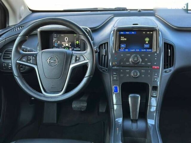 Опель Ампера, объемом двигателя 0 л и пробегом 132 тыс. км за 11950 $, фото 25 на Automoto.ua