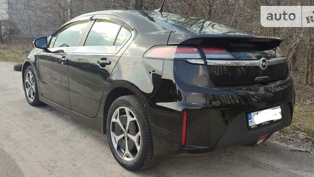 Опель Ампера, объемом двигателя 1.4 л и пробегом 261 тыс. км за 12000 $, фото 2 на Automoto.ua
