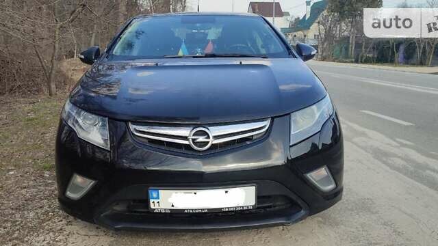 Опель Ампера, объемом двигателя 1.4 л и пробегом 261 тыс. км за 12000 $, фото 1 на Automoto.ua