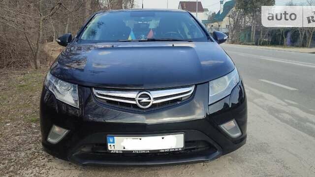 Опель Ампера, об'ємом двигуна 1.4 л та пробігом 261 тис. км за 16500 $, фото 1 на Automoto.ua