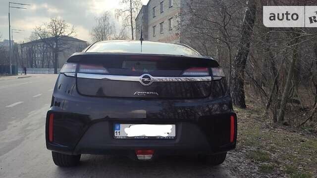 Опель Ампера, объемом двигателя 1.4 л и пробегом 261 тыс. км за 12000 $, фото 4 на Automoto.ua