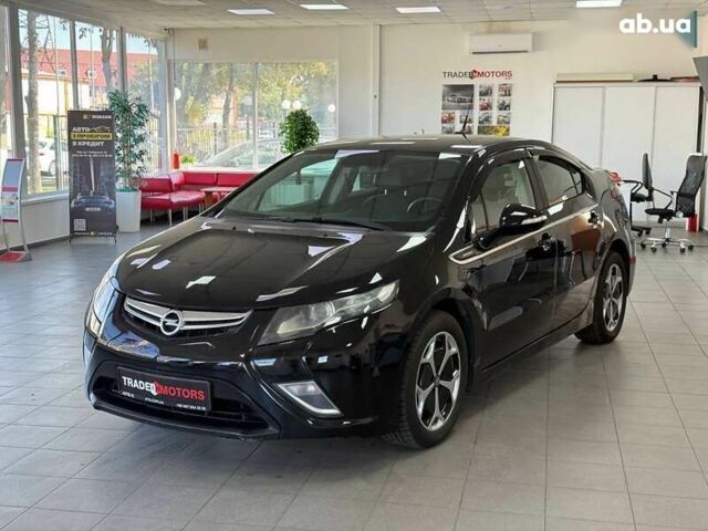 Опель Ампера, об'ємом двигуна 0 л та пробігом 291 тис. км за 10500 $, фото 5 на Automoto.ua