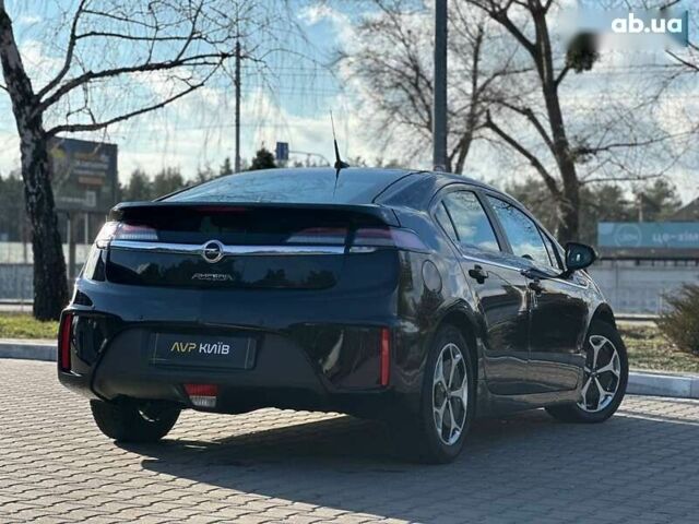 Опель Ампера, объемом двигателя 0 л и пробегом 132 тыс. км за 11950 $, фото 16 на Automoto.ua