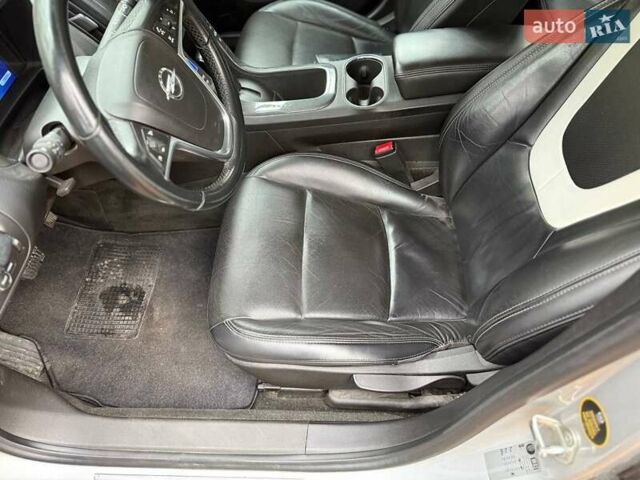 Сірий Опель Ампера, об'ємом двигуна 1.4 л та пробігом 136 тис. км за 10200 $, фото 12 на Automoto.ua