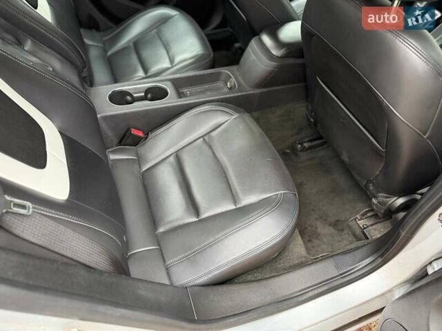 Сірий Опель Ампера, об'ємом двигуна 1.4 л та пробігом 132 тис. км за 10500 $, фото 17 на Automoto.ua