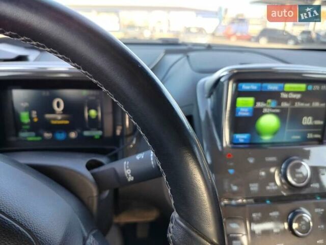 Серый Опель Ампера, объемом двигателя 1.4 л и пробегом 160 тыс. км за 10000 $, фото 28 на Automoto.ua