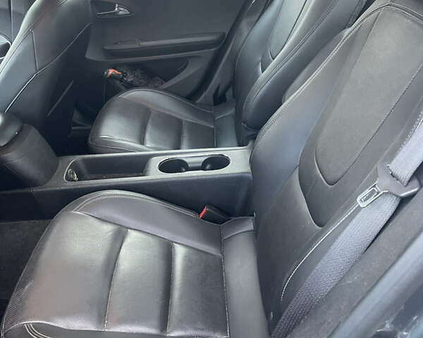 Серый Опель Ампера, объемом двигателя 1.4 л и пробегом 233 тыс. км за 17999 $, фото 22 на Automoto.ua