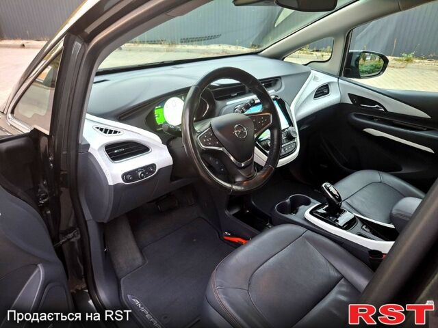 Серый Опель Ампера, объемом двигателя 64 л и пробегом 116 тыс. км за 15700 $, фото 6 на Automoto.ua