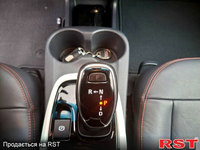 Серый Опель Ампера, объемом двигателя 64 л и пробегом 116 тыс. км за 15700 $, фото 8 на Automoto.ua