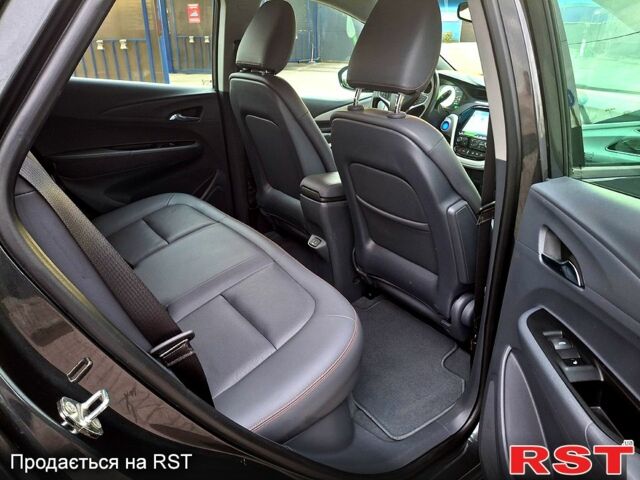 Серый Опель Ампера, объемом двигателя 64 л и пробегом 116 тыс. км за 15700 $, фото 10 на Automoto.ua