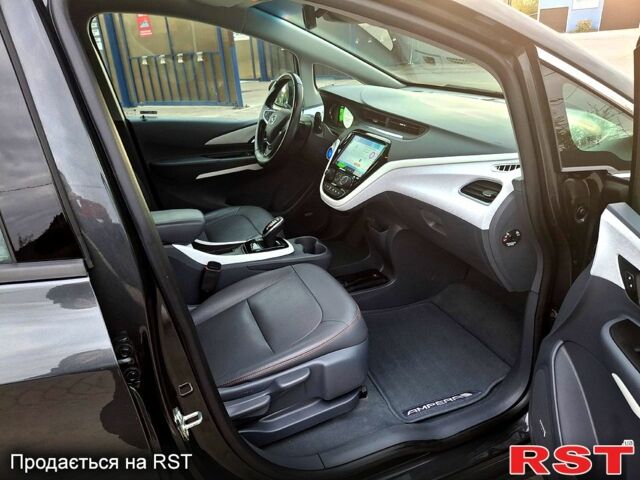 Серый Опель Ампера, объемом двигателя 64 л и пробегом 116 тыс. км за 15700 $, фото 11 на Automoto.ua