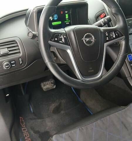 Синій Опель Ампера, об'ємом двигуна 1.4 л та пробігом 295 тис. км за 10000 $, фото 8 на Automoto.ua