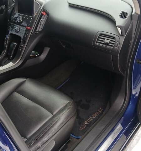 Синій Опель Ампера, об'ємом двигуна 1.4 л та пробігом 295 тис. км за 10000 $, фото 4 на Automoto.ua