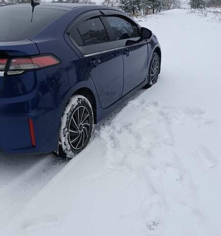 Синій Опель Ампера, об'ємом двигуна 1.4 л та пробігом 295 тис. км за 10000 $, фото 1 на Automoto.ua