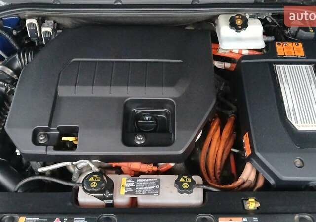 Синій Опель Ампера, об'ємом двигуна 1.4 л та пробігом 295 тис. км за 10000 $, фото 11 на Automoto.ua