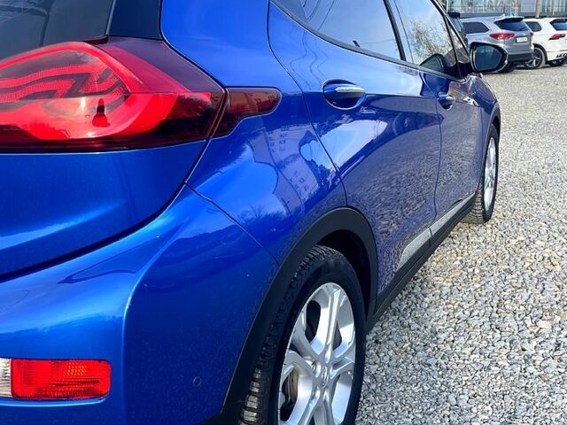 Синий Опель Ампера, объемом двигателя 0 л и пробегом 93 тыс. км за 13999 $, фото 12 на Automoto.ua