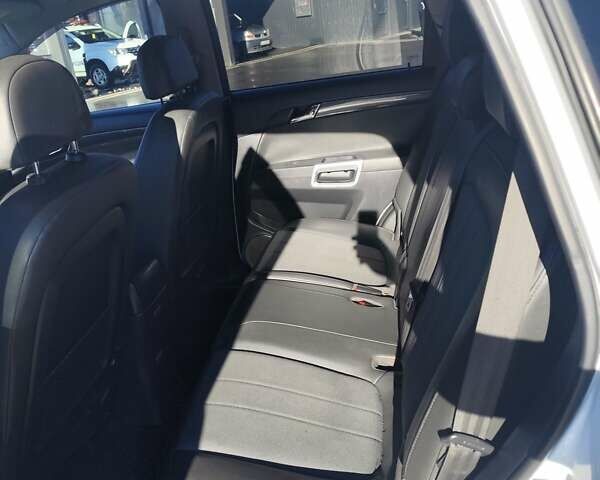 Белый Опель Антара, объемом двигателя 2 л и пробегом 216 тыс. км за 7999 $, фото 9 на Automoto.ua