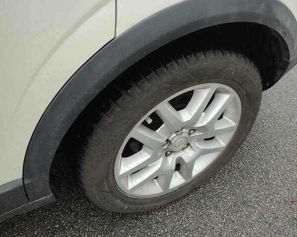 Белый Опель Антара, объемом двигателя 2 л и пробегом 280 тыс. км за 9500 $, фото 12 на Automoto.ua