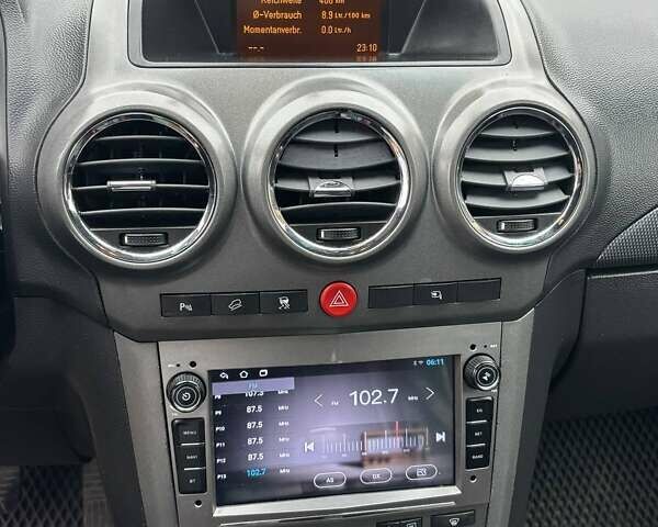 Опель Антара 2010 в Житомире на Automoto.ua Белый Опель Антара, объемом двигателя 1.99 л и пробегом 198 тыс. км за 8500 $, фото 11 на Automoto.ua