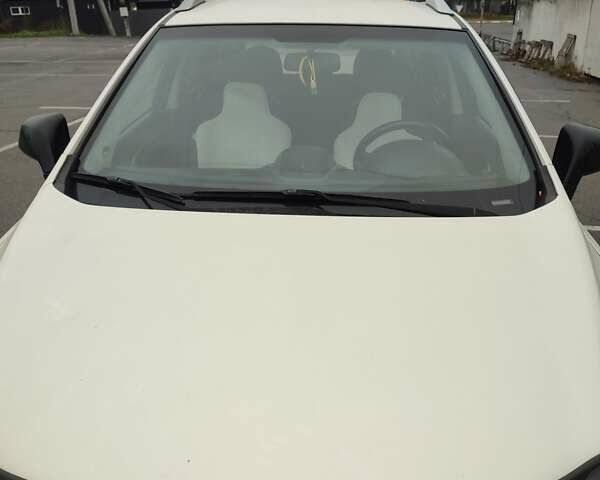 Белый Опель Антара, объемом двигателя 2 л и пробегом 280 тыс. км за 9500 $, фото 8 на Automoto.ua