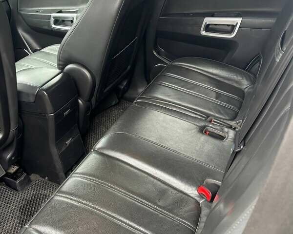 Опель Антара 2010 в Житомире на Automoto.ua Белый Опель Антара, объемом двигателя 1.99 л и пробегом 198 тыс. км за 8500 $, фото 8 на Automoto.ua