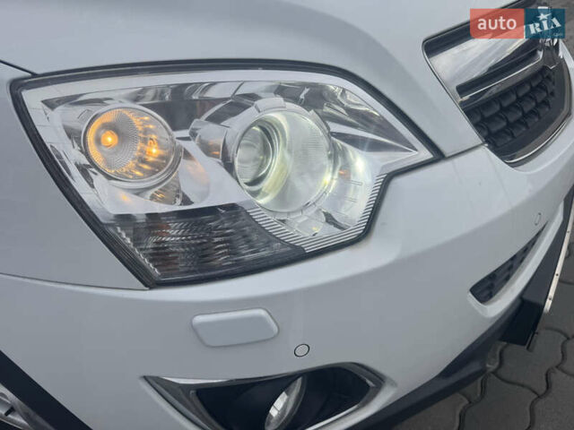 Білий Опель Антара, об'ємом двигуна 2.2 л та пробігом 131 тис. км за 9650 $, фото 8 на Automoto.ua