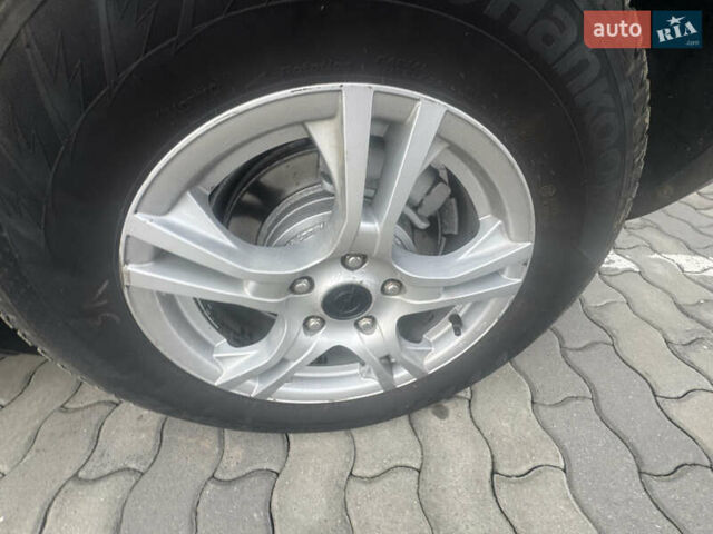 Білий Опель Антара, об'ємом двигуна 2.2 л та пробігом 131 тис. км за 9650 $, фото 43 на Automoto.ua