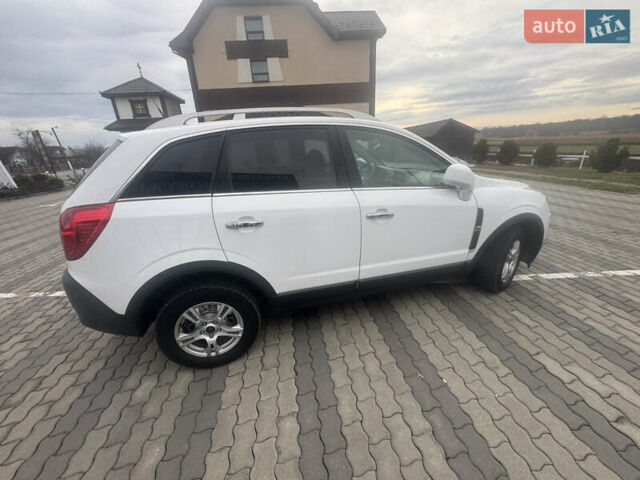 Білий Опель Антара, об'ємом двигуна 2.2 л та пробігом 131 тис. км за 9650 $, фото 65 на Automoto.ua