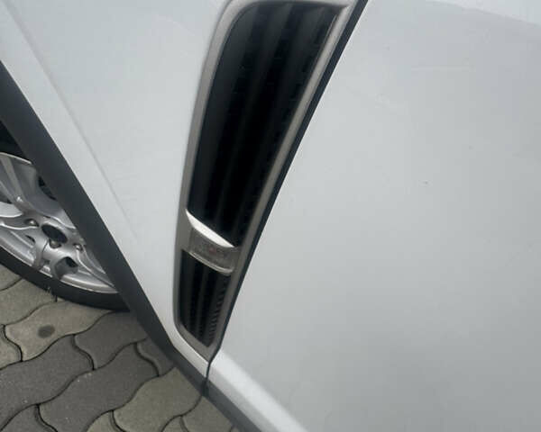 Білий Опель Антара, об'ємом двигуна 2.2 л та пробігом 131 тис. км за 9650 $, фото 38 на Automoto.ua