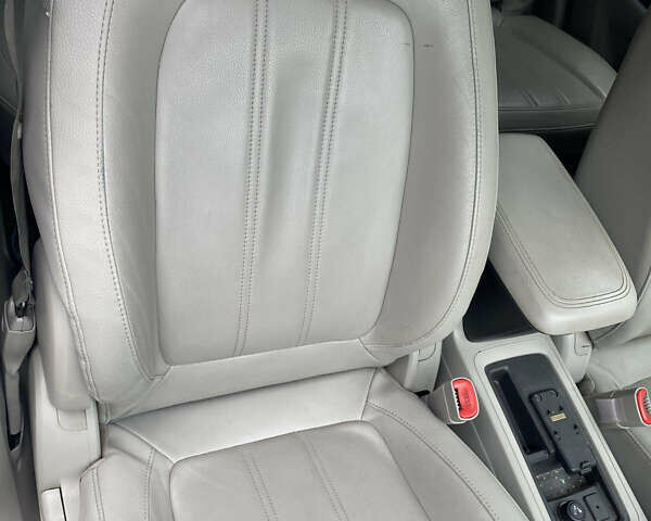 Белый Опель Антара, объемом двигателя 2.23 л и пробегом 181 тыс. км за 9500 $, фото 8 на Automoto.ua