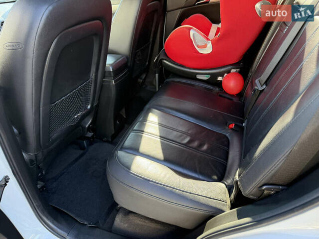 Білий Опель Антара, об'ємом двигуна 2.2 л та пробігом 130 тис. км за 10900 $, фото 21 на Automoto.ua