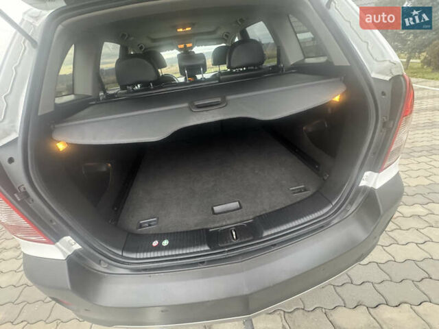 Білий Опель Антара, об'ємом двигуна 2.2 л та пробігом 131 тис. км за 9650 $, фото 74 на Automoto.ua