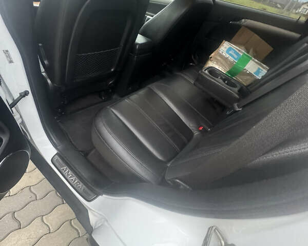 Білий Опель Антара, об'ємом двигуна 2.2 л та пробігом 131 тис. км за 9650 $, фото 40 на Automoto.ua