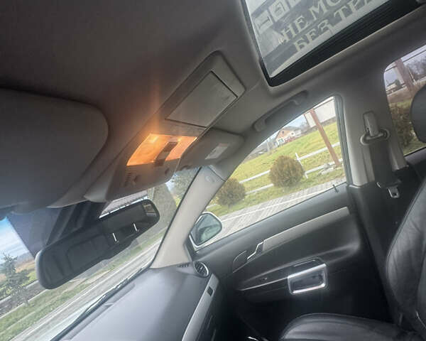 Білий Опель Антара, об'ємом двигуна 2.2 л та пробігом 131 тис. км за 9650 $, фото 89 на Automoto.ua