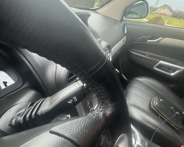 Білий Опель Антара, об'ємом двигуна 2.2 л та пробігом 131 тис. км за 9650 $, фото 80 на Automoto.ua