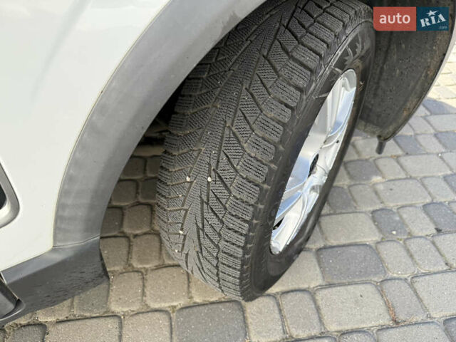 Білий Опель Антара, об'ємом двигуна 2.2 л та пробігом 130 тис. км за 10900 $, фото 6 на Automoto.ua