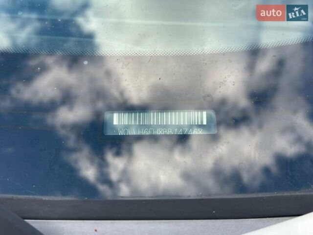 Белый Опель Антара, объемом двигателя 2.2 л и пробегом 224 тыс. км за 9620 $, фото 2 на Automoto.ua